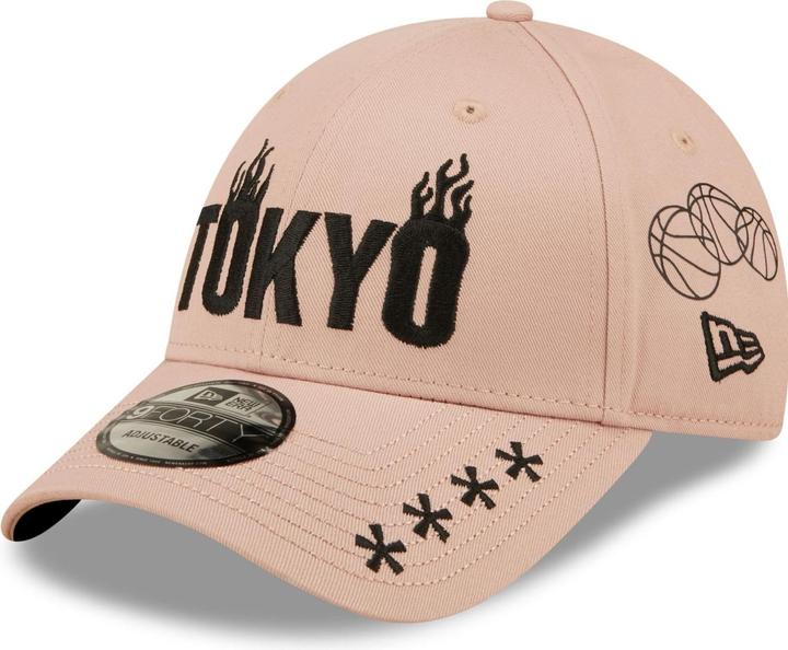 New Era 9Forty Strapback Tokyo Graphic