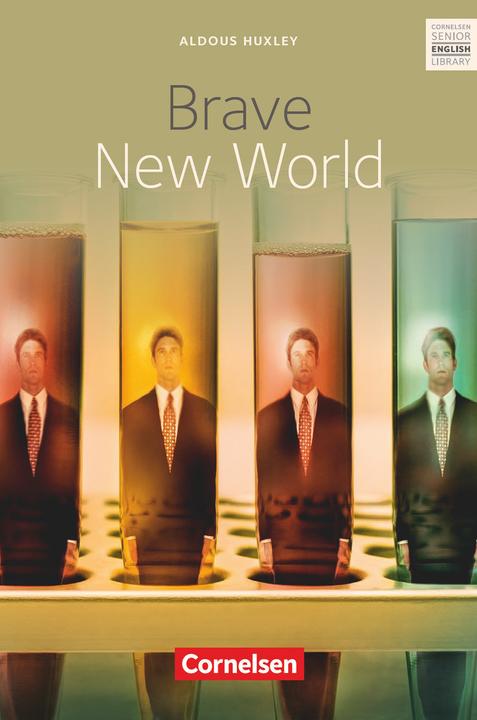 Actual product image Brave New World (English, Heinz Arnold, Aldous Huxley, 2007)