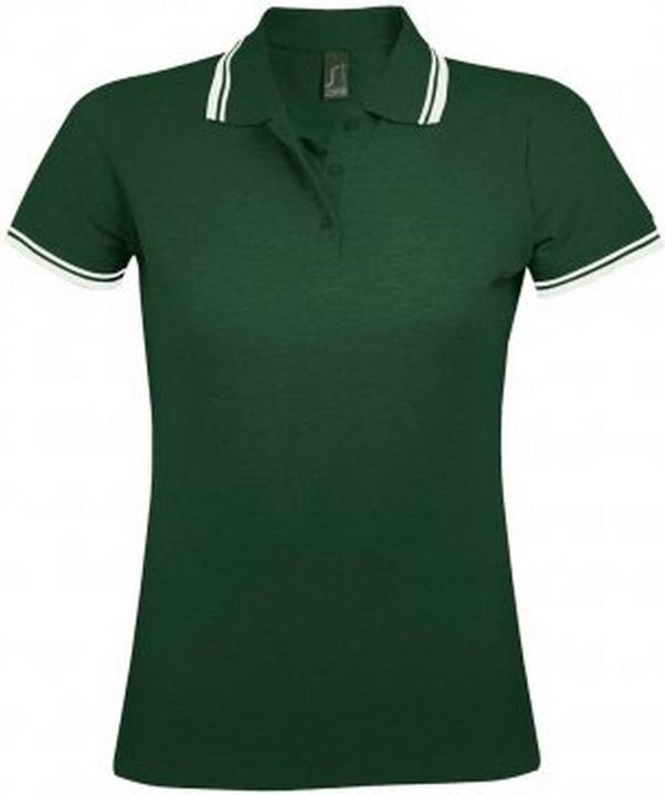 Produktbild Sols Pasadena Pique PoloShirt kurzärmlig (40, 42, S, W38/L40, W36/L38, W34/L36)