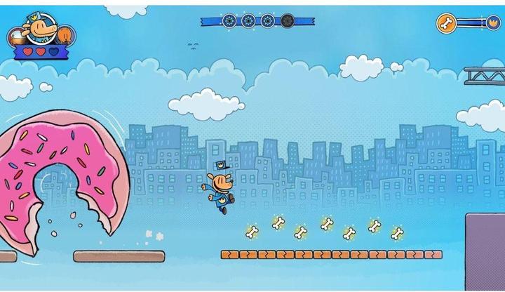 Immagine prodotto Mindscape Dog Man: Mission Impawsible SWITCH (Switch, DE)