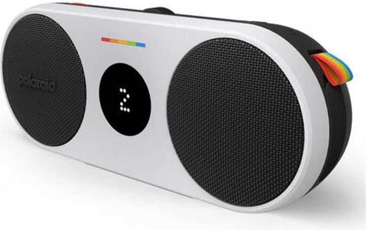 Immagine prodotto Polaroid Lettore musicale P2 (15 h, Batteria ricaricabile)