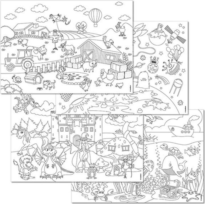 Trendform Kids Fun (50 x, 30 x 42 cm)