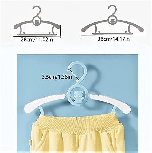 Image du produit Hgyze Babykleiderbügel (20 x)