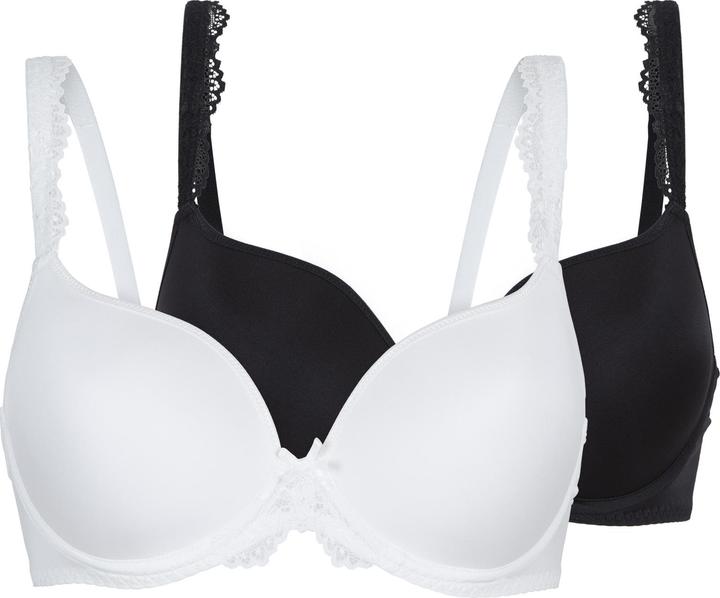 LingaDore DAILY T-Shirt BH 2-Pack