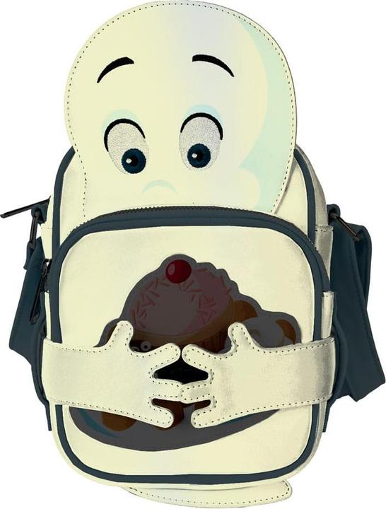 Immagine prodotto Loungefly Casper by borsa a tracolla crossbody Halloween