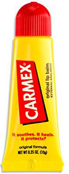 Carmex Baume à lèvres classique Original Tube 10g (Baume)