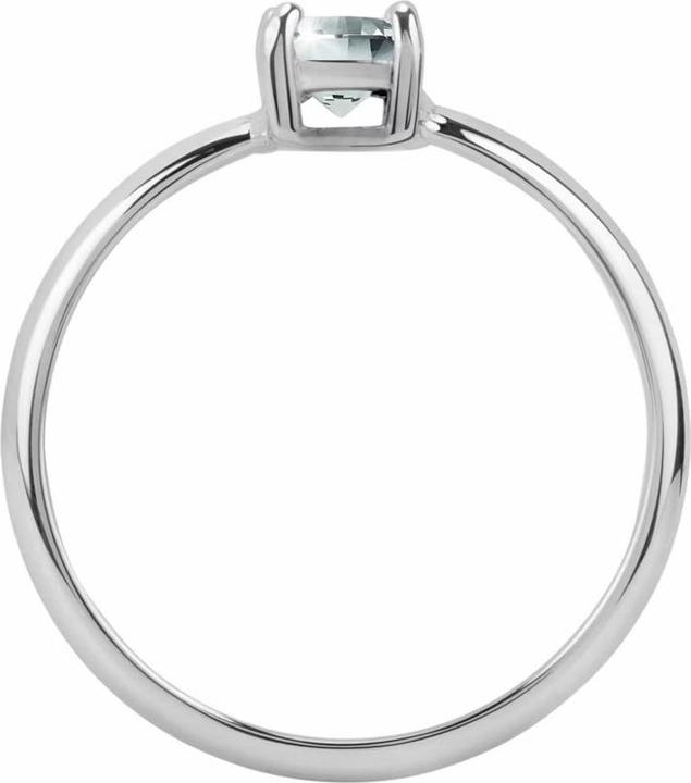 Produktbild Morellato LOVE RINGS AN. STONE size 0 (54, 925 Silber)