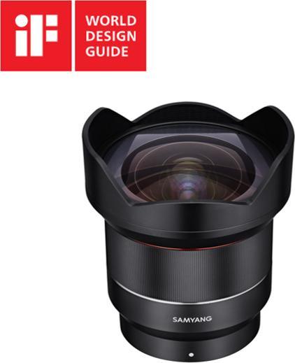 Produktbild Samyang AF 50mm F/1.4 FE, Sony E-Mount (Sony E, Vollformat, APS-C / DX)