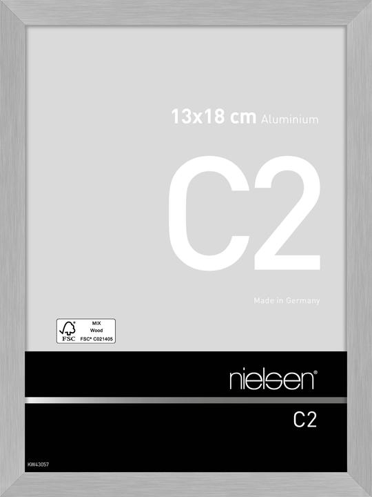 Produktbild Nielsen C2 (13 x 18 cm)