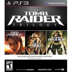 Immagine prodotto Square Enix Tomb Raider Trilogy (PS3, EN)