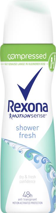 Actual product image Rexona Shower Fresh (Spray)