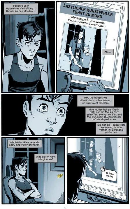 Image du produit Panini Batman: Nightwalker - Schatten der Nacht (Allemand, Marie Lu, 2020)