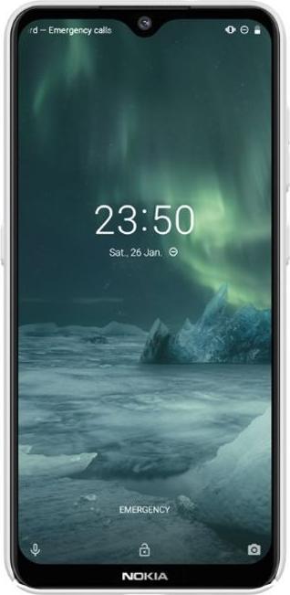 Immagine prodotto Nillkin Serie Super Frosted Shield (Nokia 7.2, Nokia 6.2)