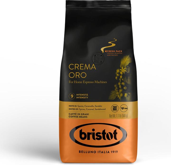 Bristot Crema Oro (500 g)