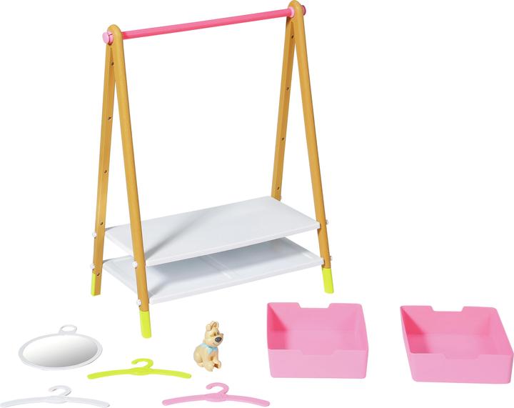 Produktbild Baby Born Kleiderstange