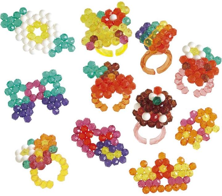 Actual product image Aquabeads 79278 Mosaic set (Multilingual)