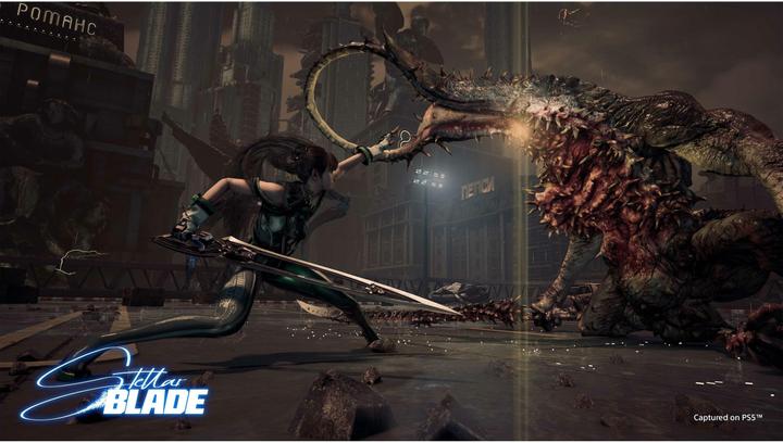 Produktbild Sony Stellar Blade (PS5, EN)