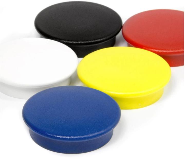 Image du produit Supermagnete Aimant de retenue rond (5 x)