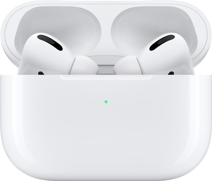 Produktbild Apple AirPods Pro (1st Gen.) MagSafe Case (ANC, 4.50 h, Kabellos)