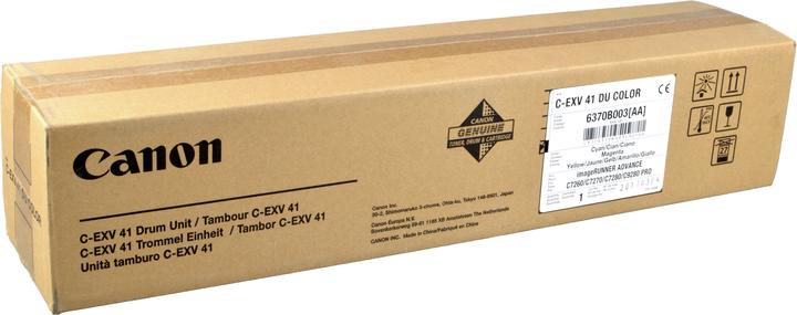 Produktbild Canon Drum Trommel C-EXV CEXV 41 Color (6370B003) (M, Y, C)