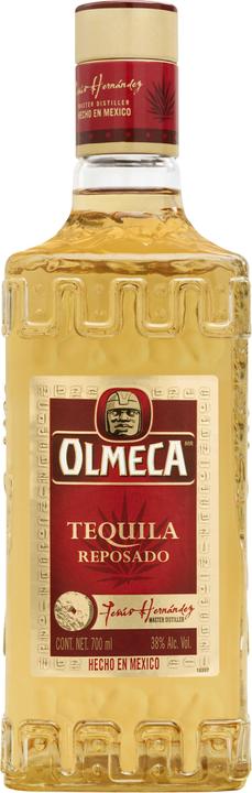 Olmeca Tequila Reposado (1 x 70 cl)