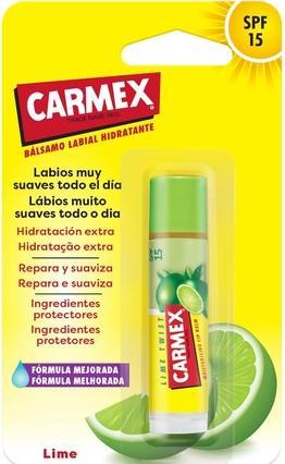 Produktbild Carmex Lima Twist Stick 4 25gr (Pflegestift)
