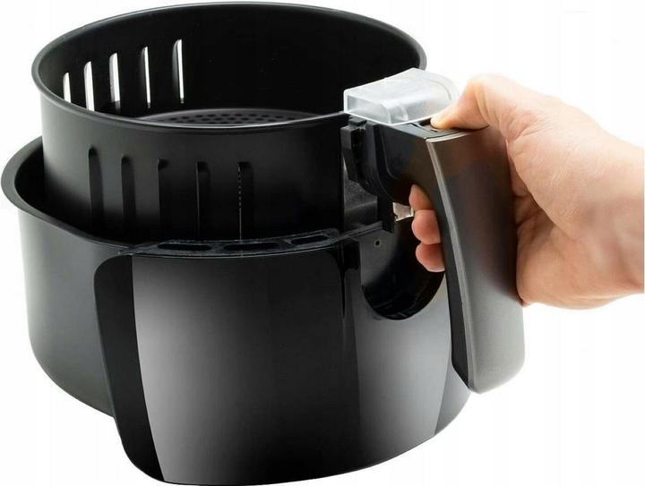 Actual product image Black & Decker Black&Decker Toaster BEZTŁUSZCZOWA Black&DECKER BXAF2500E AIR Toaster (EU plug)