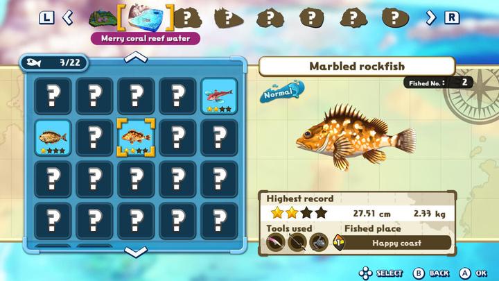 Produktbild Aksys Game Fishing Star! World Tour - Switch (US Version) (Switch Lite, Switch OLED, Switch, DE)