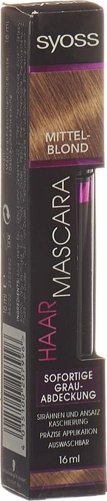 Produktbild Syoss Haar Mascara (Mittelblond)