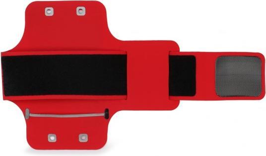 Immagine prodotto Tucano Sportarmband für iPhone 6/6S/7 (4.7") / Smartphones 5“ Rot