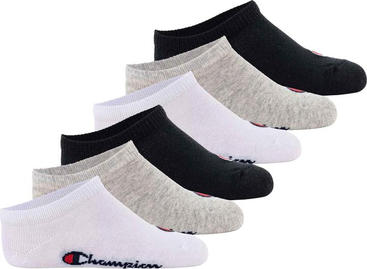 Immagine prodotto Champion SNEAKER Basic (confezione da 6, 31 - 34)