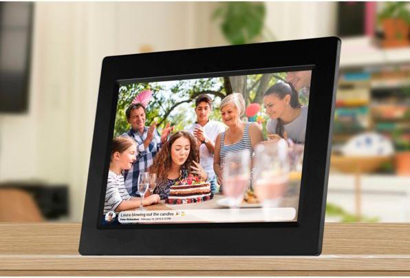 Actual product image Denver Frameo PFF-1015 (10.10", 1280 x 800 pixels)