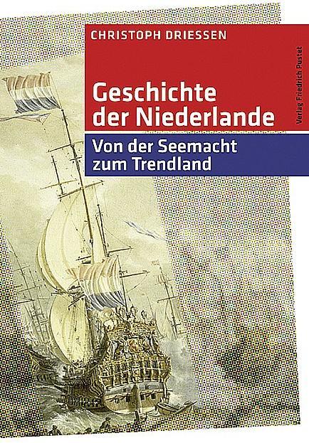 Produktbild Geschichte der Niederlande (Deutsch, Christoph Driessen, 2022)