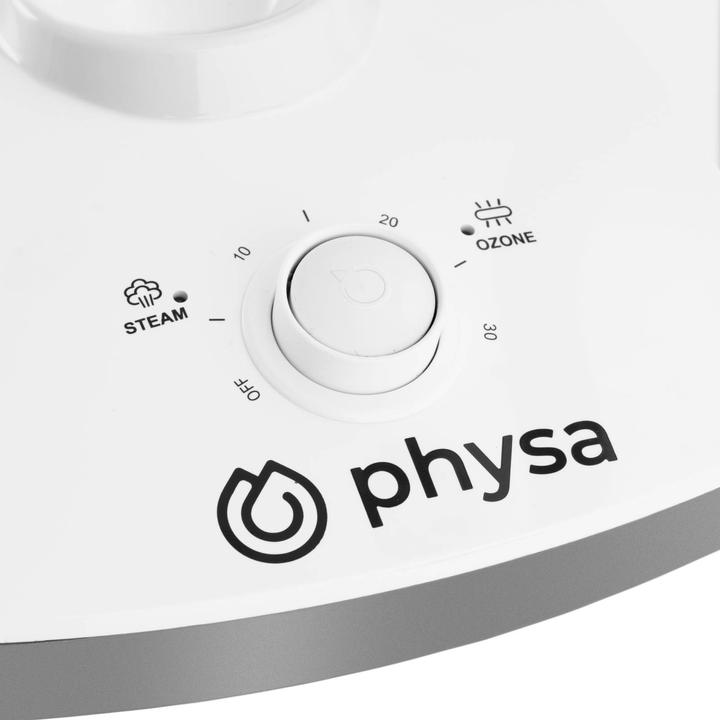 Actual product image Physa Face Steamer - 750 W - 700 ml