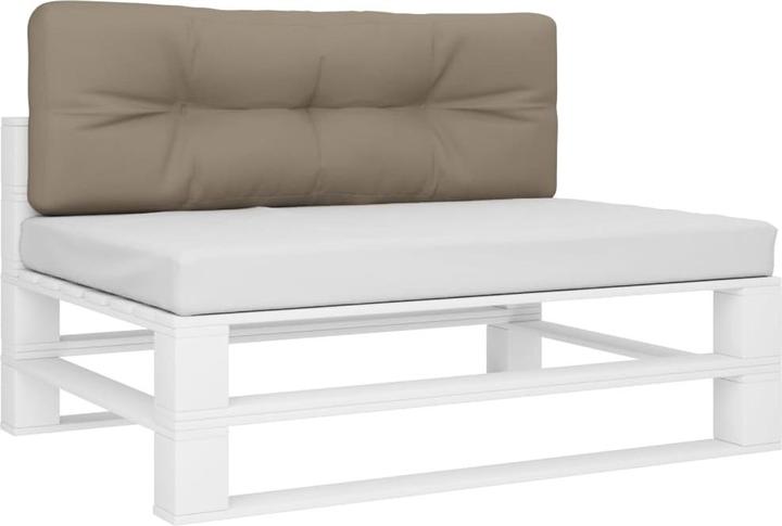 Produktbild VidaXL 10-tlg. Garten-Lounge-Set mit Kissen (120 x 40 x 12 cm)