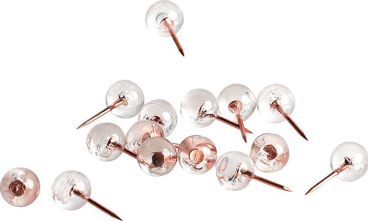 Zeller Present Pins (25 Piece, 9.40 mm)
