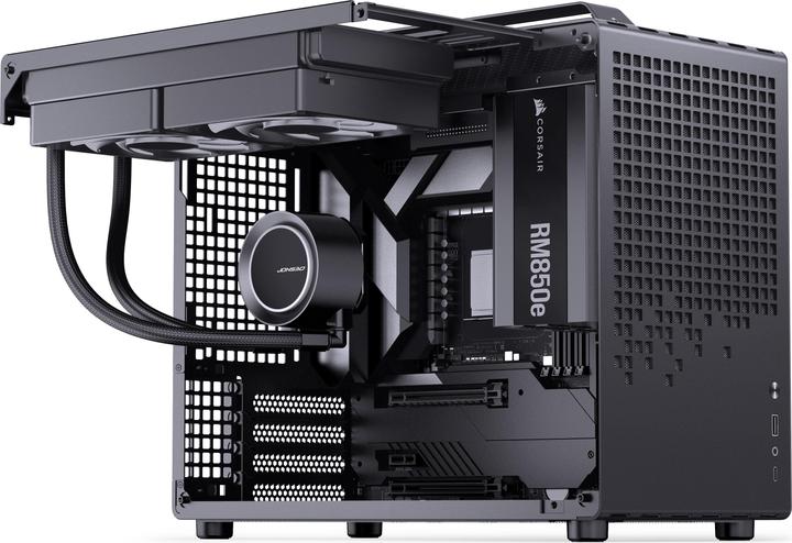 Actual product image Jonsplus Z20 (mATX, Mini-ITX)