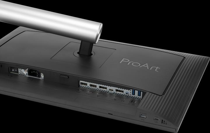 Actual product image ASUS ProArt PA248CRV (1920 x 1200 pixels, 24.10")