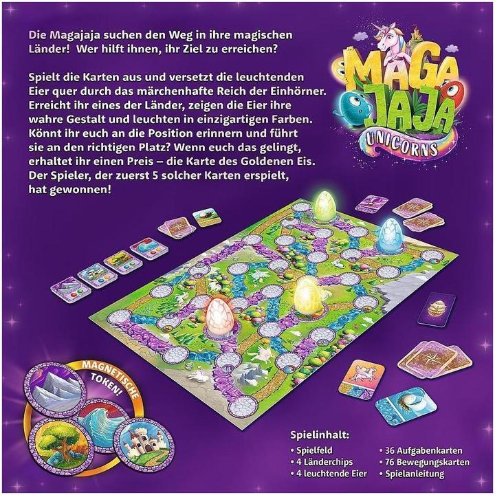 Produktbild Trefl MAGA JAJA Unicorns (Deutsch)