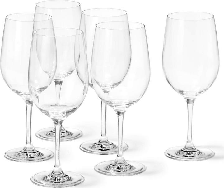 Actual product image Leonardo Ciao (61 cl, 6 Glasses, Red wine glasses)