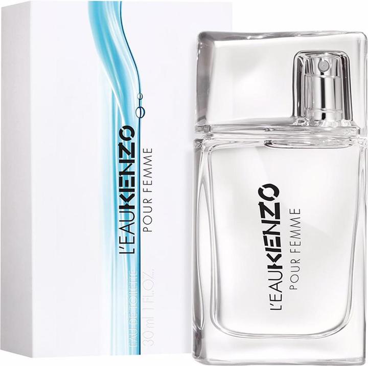 Produktbild Kenzo L'Eau For Woman EDT 30ml (Eau de Toilette, 30 ml)