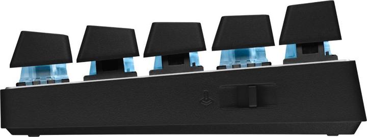 Image du produit Logitech G Pro X 60 (CH, Sans fil, Filaire)