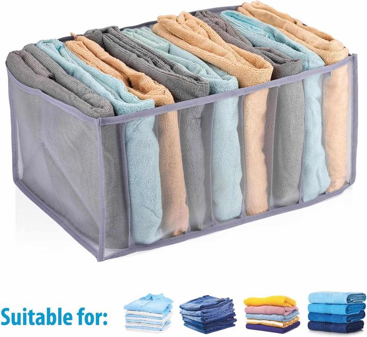Actual product image alpina Clothes organiser