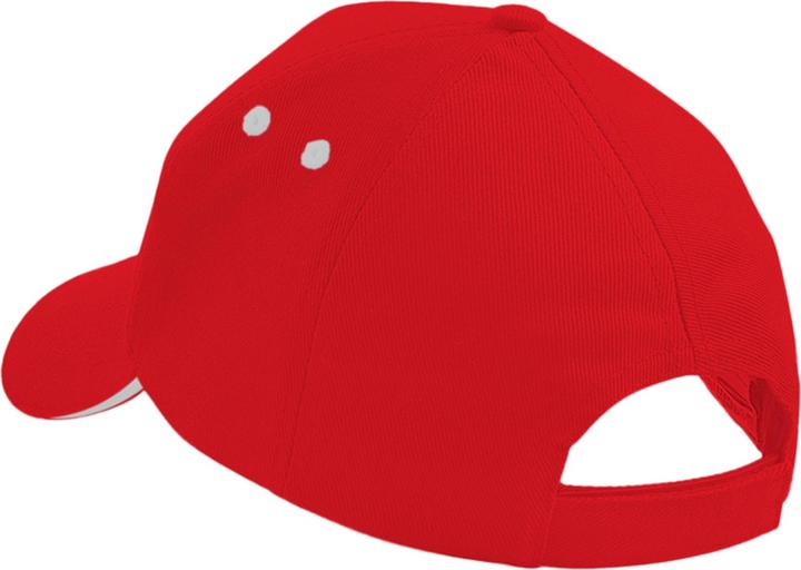 Image du produit Beechfield Casquette de baseball Ultimate (paquet de 2) (Taille unique)