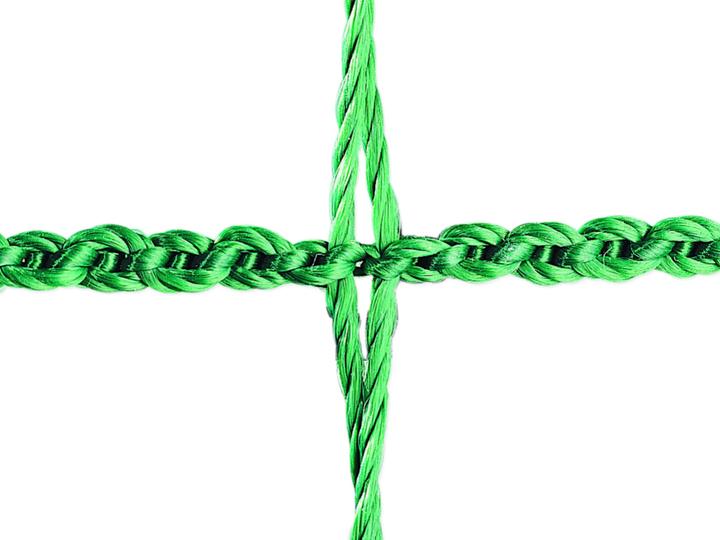 Kübler Sport Tennisnetz, Grün, 2,5 mm