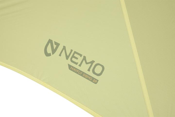 Produktbild Nemo Equipment Mayfly Osmo 2P (Kuppelzelt, 1.37 kg, 2 Personen)