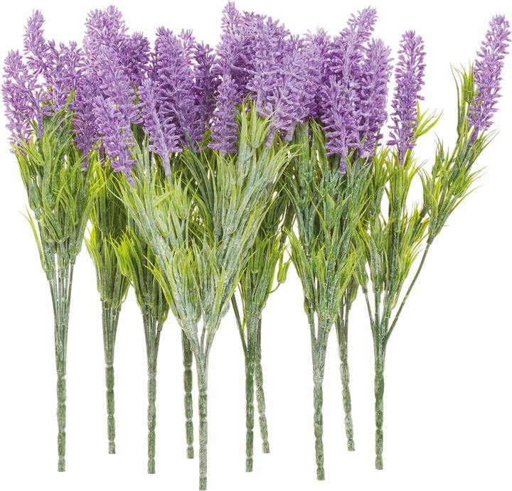 Actual product image VBS XXL Lavender Picks "Lavendula", 10 pieces