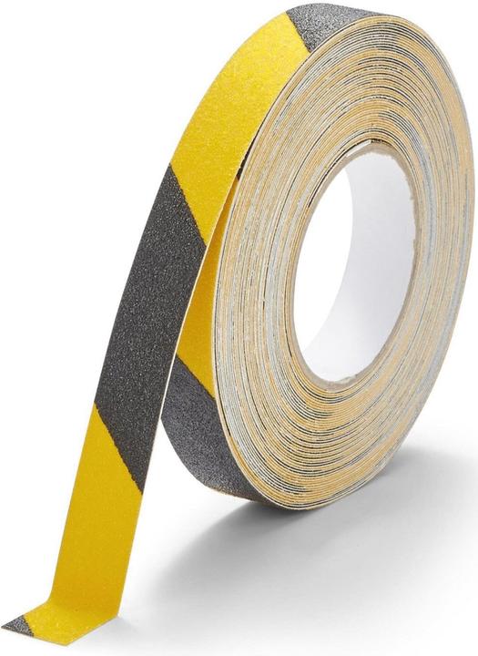 Produktbild Durable Antirutschband DURALINE GRIP breit /gelb (25 mm)