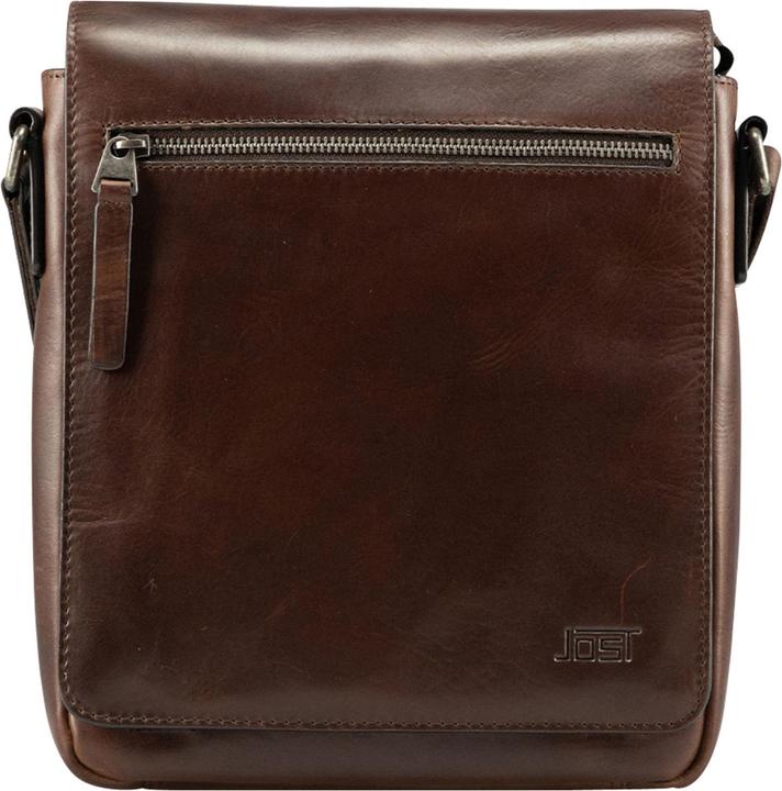 Image du produit Jost Lund Sac à bandoulière en cuir 24 cm