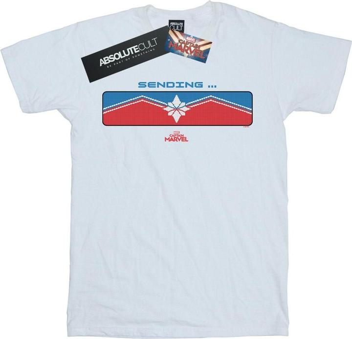 Produktbild Captain Sending TShirt (S)